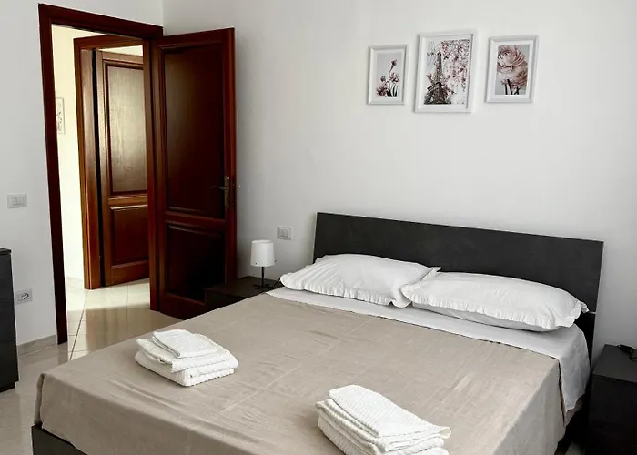 Apartamento Mickey's House *